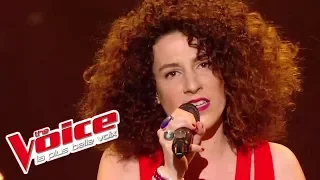 Sam Brown – Stop | Amandine Rapin | The Voice France 2016 | Prime 1