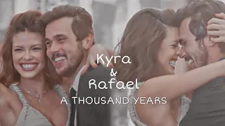 Kyra & Rafael (Maria Vitoria & Vicente) - A Thousand Years