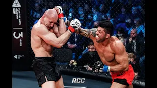 RCC9 | Вячеслав Василевский, Россия vs Вискарди Андраде, Бразилия  Vasilevsky, RUS vs Andrade, BRA