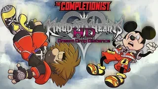 Kingdom Hearts Dream Drop Distance | The Completionist