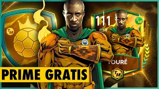 PRIME GRATIS - HEROES JOURNEY 23 - EXPLICAT + FANTASY - FIFA Mobile 23