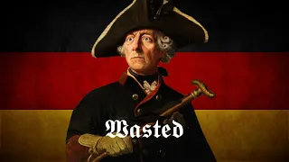 Germany - Wasted