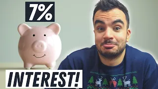 Best UK Savings Account (December 2022) | Regular Saver at 7% Interest