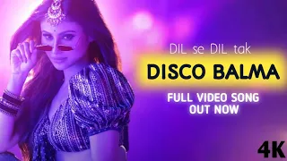 Disco Balma - Mouni Roy (Official Video) | Asees Kaur | Sachin Jigar | Ip singh - Mellow D | Vijay A