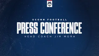 Jim Mora Press Conference