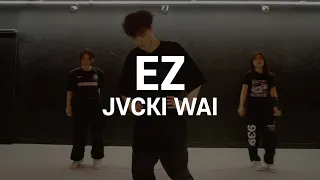 EZ (Prod. Czaer) · Jvcki Wai | Choi.M Choreography | THE CODE DANCE STUDIO |