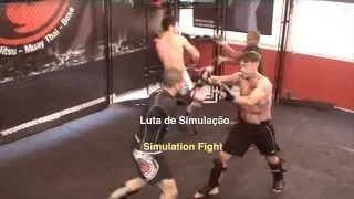 Double Fighting Highlights