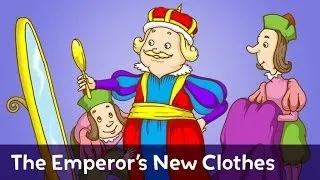 Folk Tale: The Emperors New Clothes read by Harry Shearer for Speakaboos