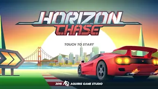 Horizon Chase - World Tour iOS Walkthrough - Gameplay part 1 -Califirnia: Tutorial, San Francisco,