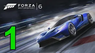 Forza Motorsport 6 - Longplay (Part 1) | Xbox One