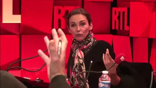 Claire Keim : Les rumeurs du net du 11/10/2013 dans A La Bonne Heure - RTL - RTL