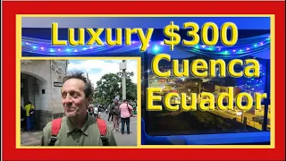 CUENCA ECUADOR $300 Comfortable Apartment with Mountain VIEWS!