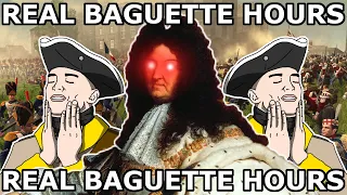 Real Baguette Hours - Empire Total War