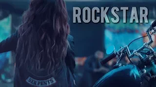 Toni Topaz | Rockstar