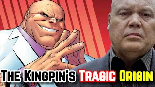 Wilson Fisk Origin - Tragic Story Of Abuse And Bullying Of World's Most Powerful Crime Lord Explored