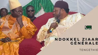 Seydi Ahmed Diakhaté: Ndokkel Ziar Général à Rufisque