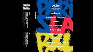 The Alchemist - Paris L.A. Bruxelles (Full Mixtape)