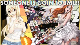 The Largest Anime Waifu Tier List (Part 2)