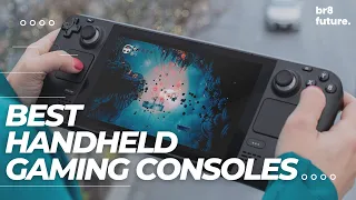 Best Handheld Gaming Consoles 2023 - Top 5 Handheld Gaming Consoles