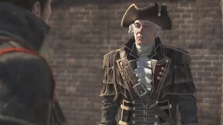 Assassin's Creed: Rogue - George Monro