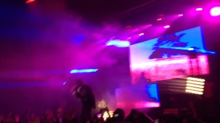 TRAVIS SCOTT - DRUGS YOU SHOULD TRY IT - 3/13/15 NYC