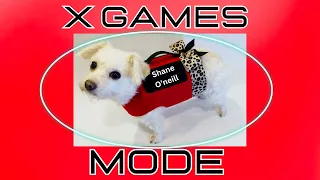 X games mode (contest review)
