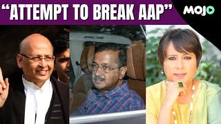 "Hearsay on Stilts" I What Abhishek Singhvi said to defend Arvind Kejriwal in Court I Barkha Dutt