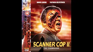 Funbox Monster Podcast Episode 160 - Scanner Cop 2 Original Broadcast Date 10/07/22