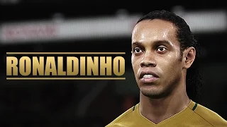 PES 2017 - Ronaldinho