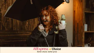 SUPER HAUL AliExpress Choice ✨SUPER OFERTAS✨ TIPS Curly + Cuidado de 🪴 + La mejor báscula para café