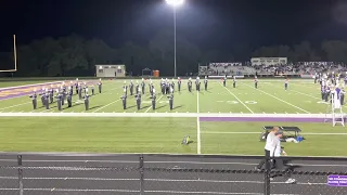 2022 OHS Marching Band - "Dancing Queen"