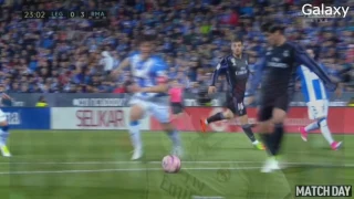 Leganes vs Real Madrid 2-4 - All Goals- La Liga 05/04/2017 HD