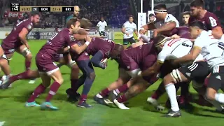 UBB - CAB : le Résumé