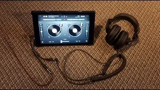 Algoriddim DJay 2 With Headphone Cue and a Volume Control Hack for Android