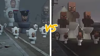 SKIBIDI TOILET VS MULTIVERSE BATTLE 70