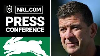 South Sydney Rabbitohs | NRL Press Conference | Finals Week 3 | 2022