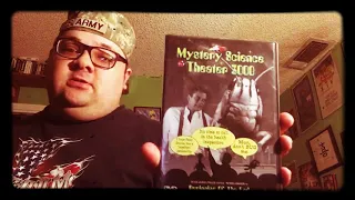 Mst3k review: episode #517 the Beginning of the end