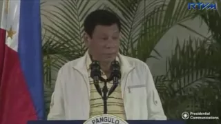 Duterte to respect Indonesia’s decision on Mary Jane Veloso