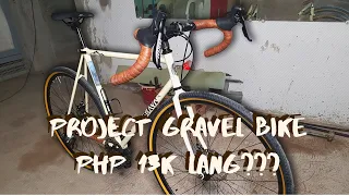 How to Build Budget Gravel Bike? | KnJ TV