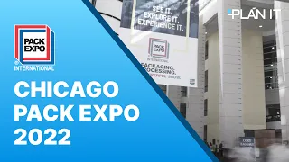 Plan IT Packaging Systems Inc. Exhibits at Pack Expo International 2022 in Chicago - PMMI