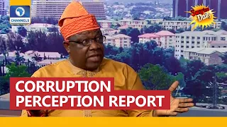 Why Transparency International's Corruption Report Is Important For Nigeria - Analyst