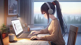 Perfect CV Preparing - Lofi_Relax  | Study  music - lofi / relax / stress relief