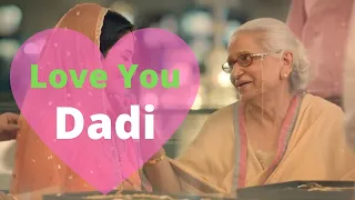 5 India's Top Ad Commercials About Dadi (Grandmother) | Dadis Are Real Drama Queens