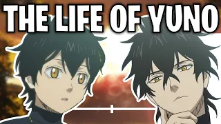 The Life Of Yuno (Black Clover)