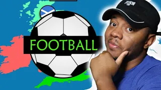 AMERICAN REACTS To The history of football | FIFA World Cup