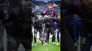 ¡JORDI ALBA, UNO MÁS QUE SE MARCHA DEL BARCELONA CAMPEÓN DE LA CHAMPIONS LEAGUE 2015! | #SHORTS