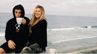 COCO HO X MARK MCMORRIS