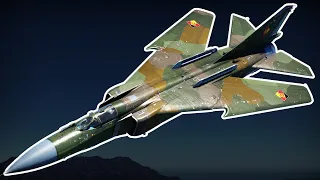 Also Still Worthy (For Now) | MiG-23MLA