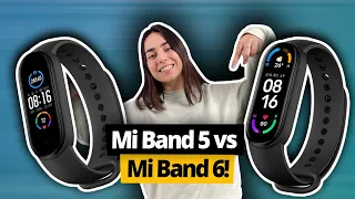 Mi Band 5 vs Mi Band 6 - 150 TL fiyat farkına değer mi?