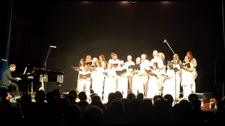 SOGNO DI VOLARE " Coro Teatro Principal